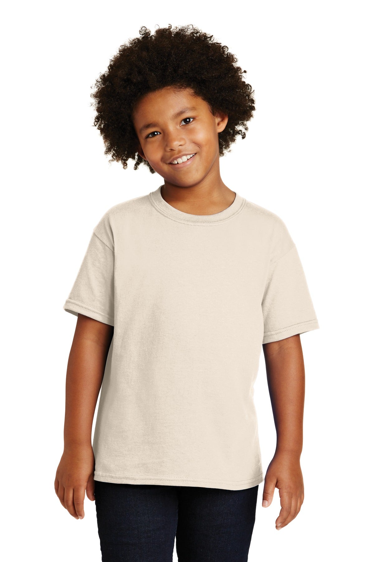 T-Shirts Natural Gildan