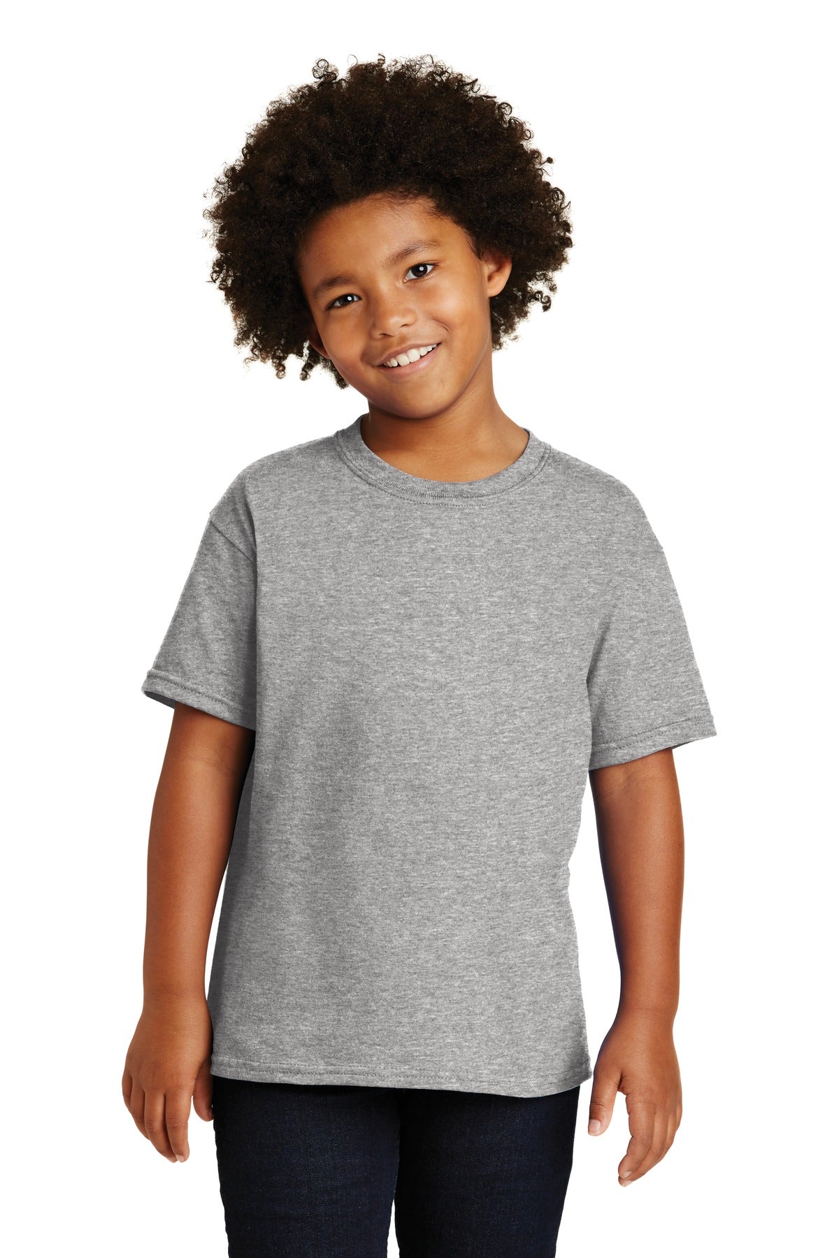 T-Shirts Sport Grey Gildan