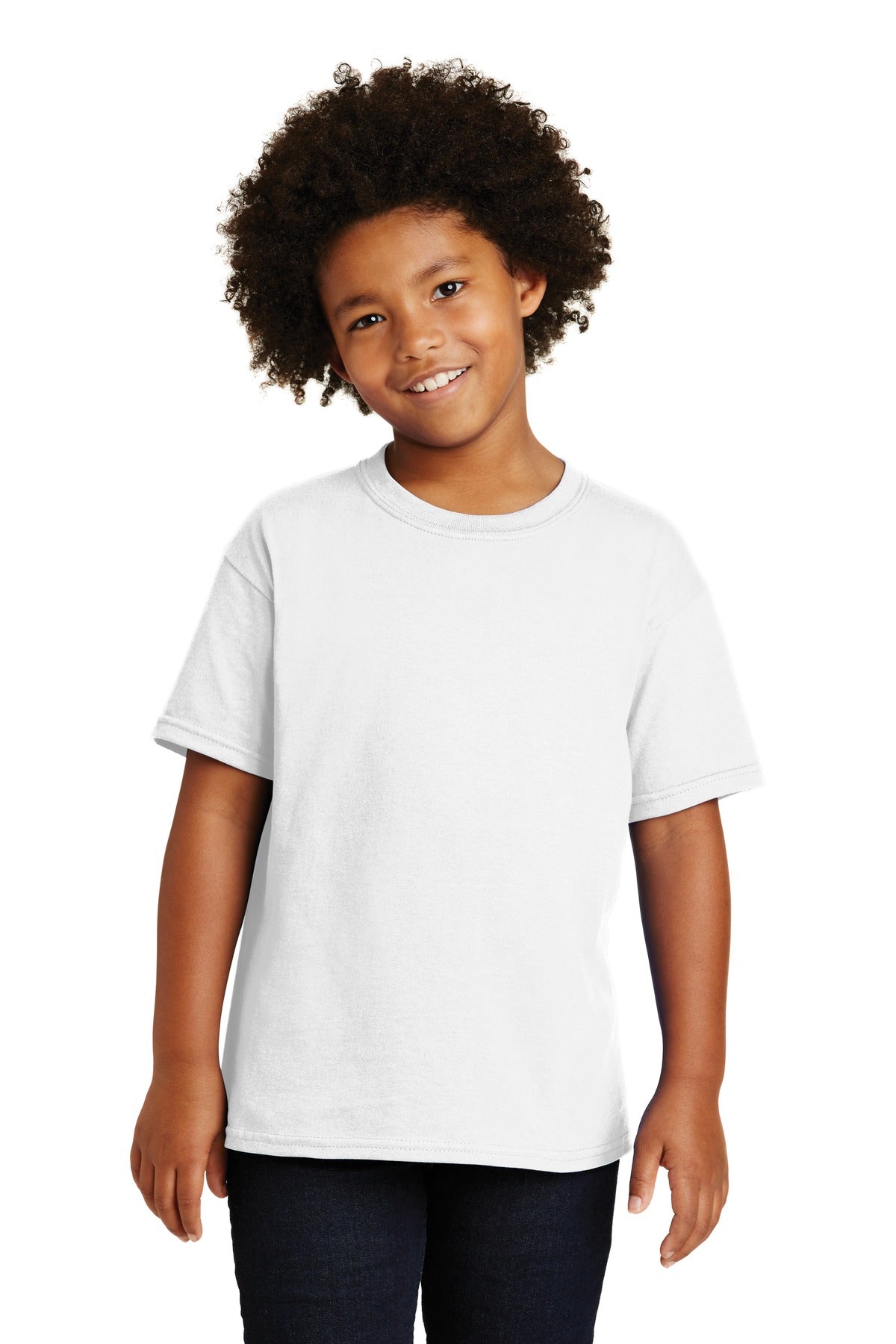 T-Shirts White Gildan