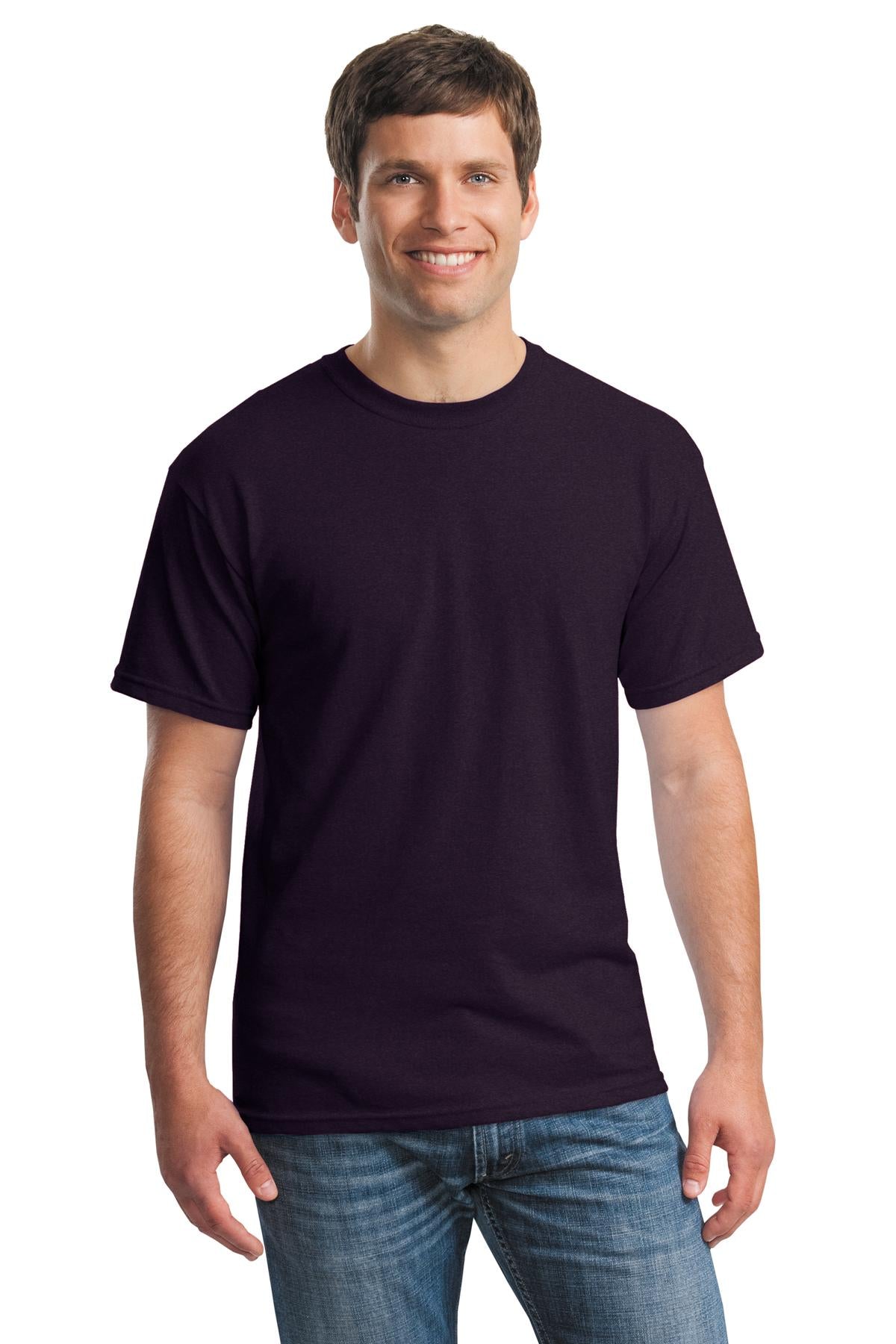 T-Shirts Blackberry Gildan