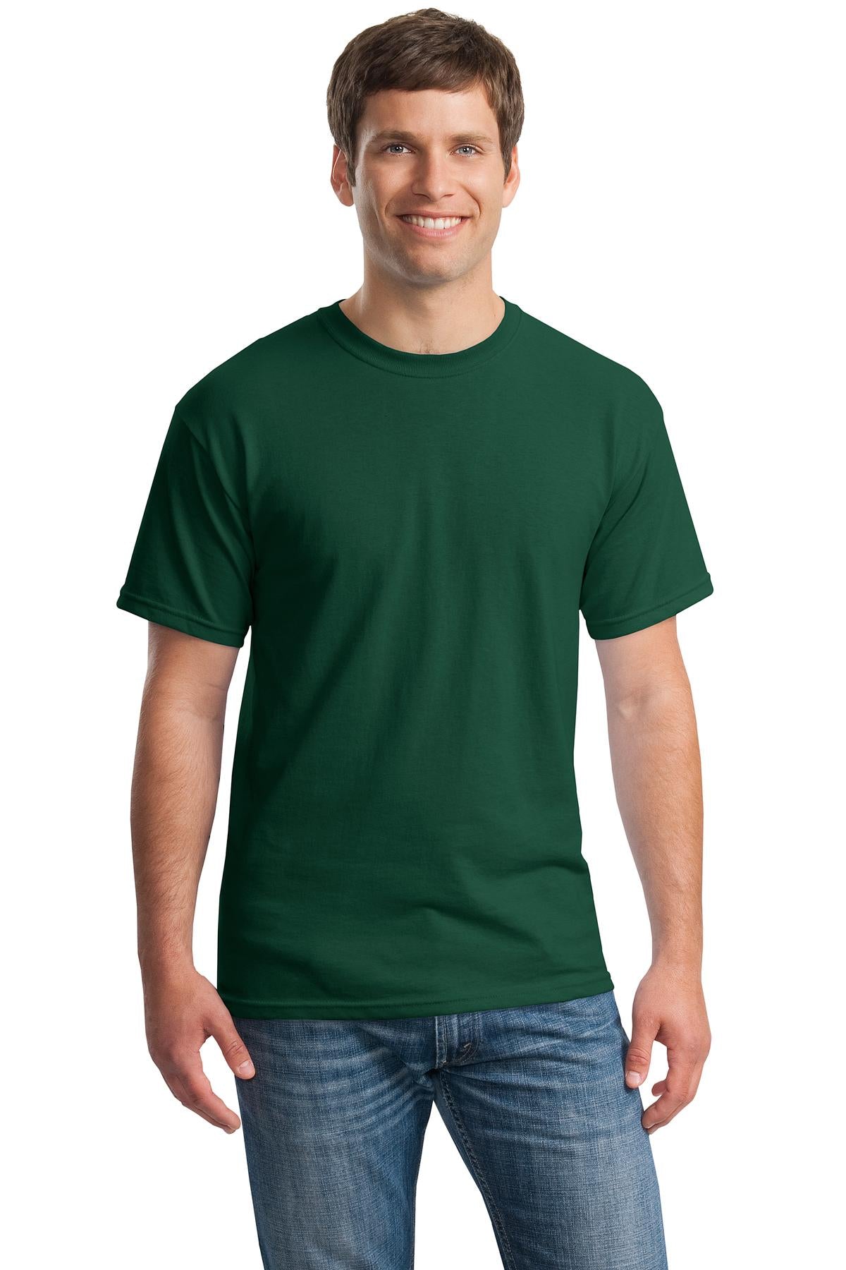 T-Shirts Forest Gildan