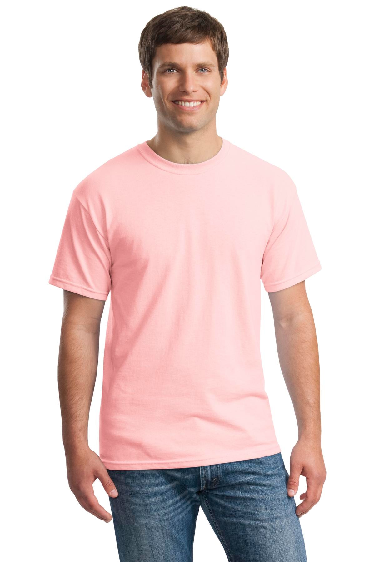 T-Shirts Light Pink Gildan
