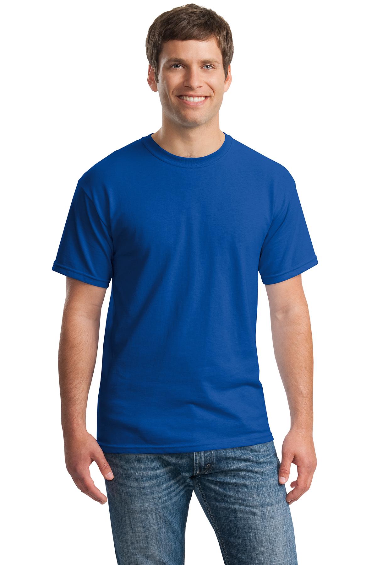 T-Shirts Royal Gildan