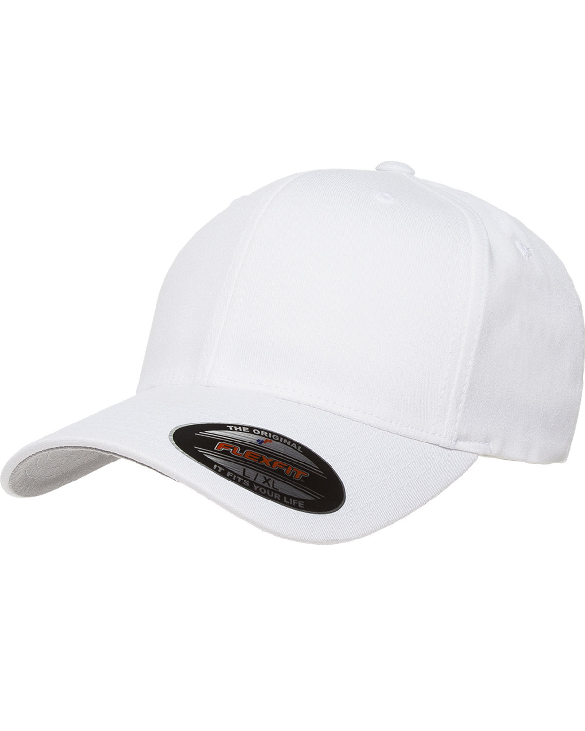 Headwear WHITE Flexfit