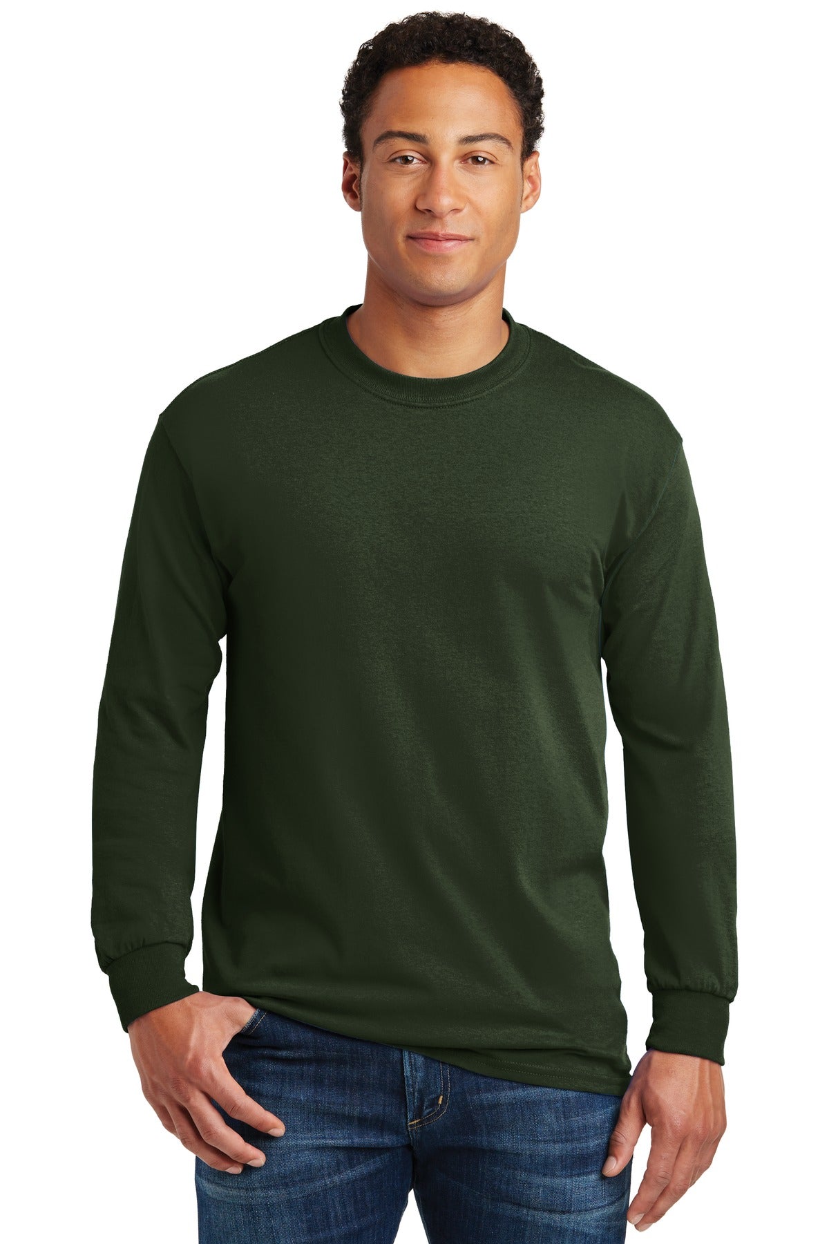 T-Shirts Forest Gildan