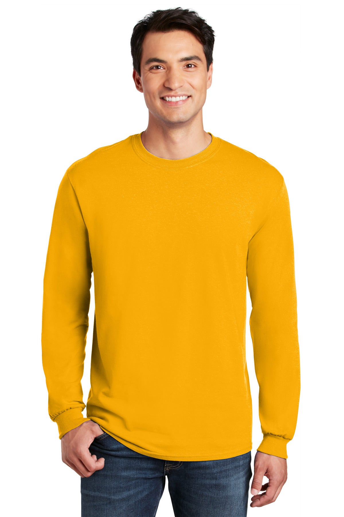 T-Shirts Gold Gildan