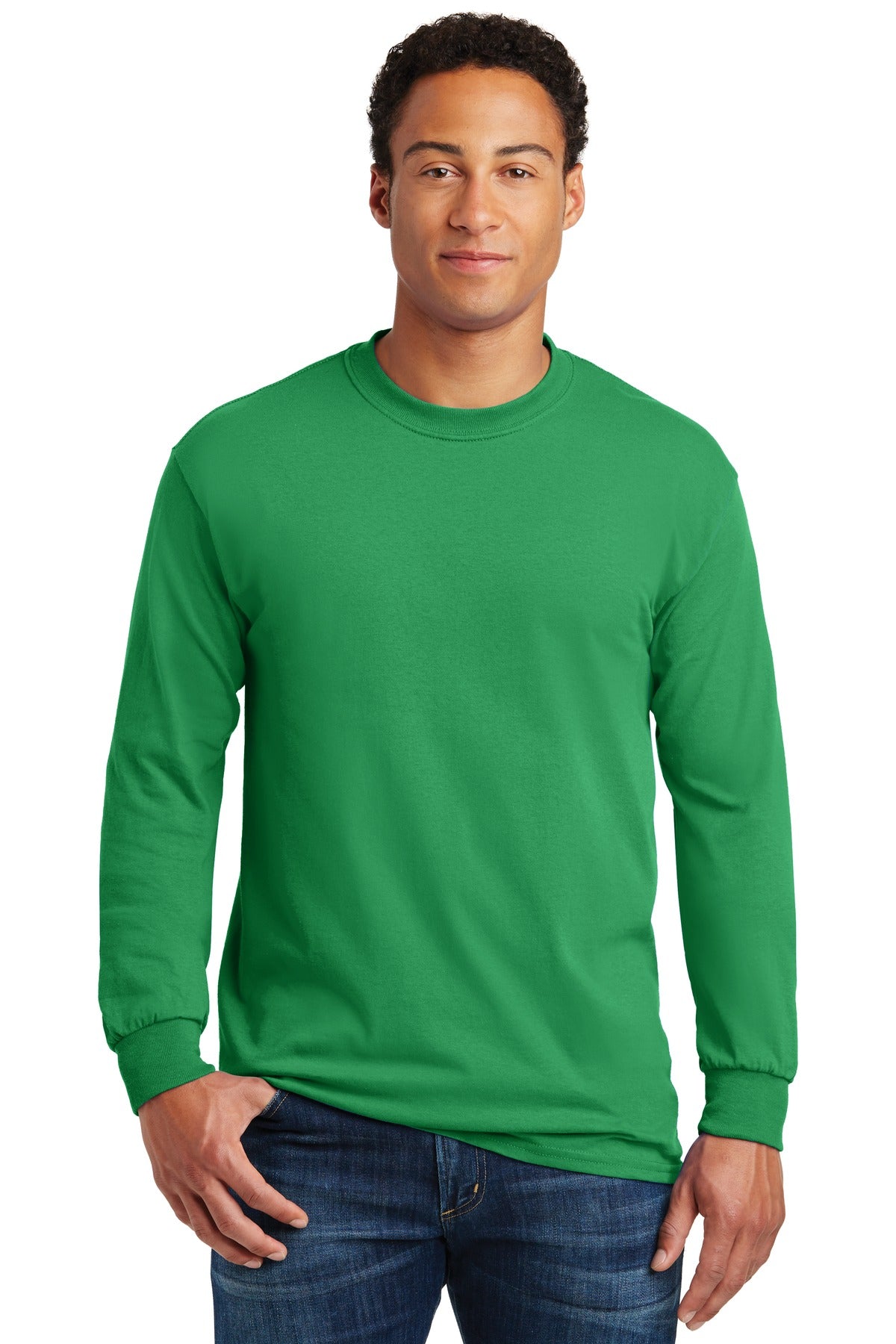 T-Shirts Irish Green Gildan