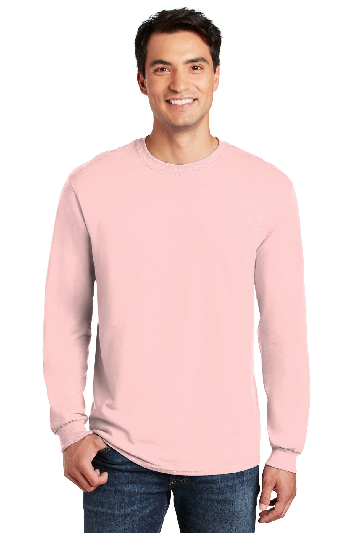 T-Shirts Light Pink Gildan