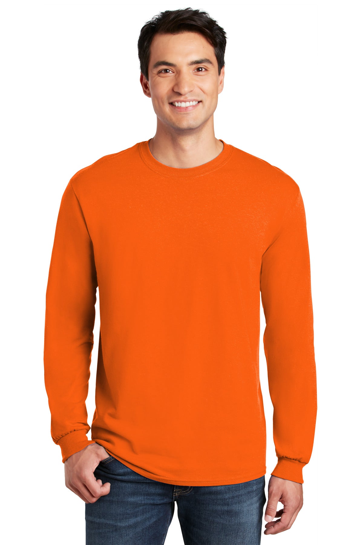 T-Shirts Orange Gildan