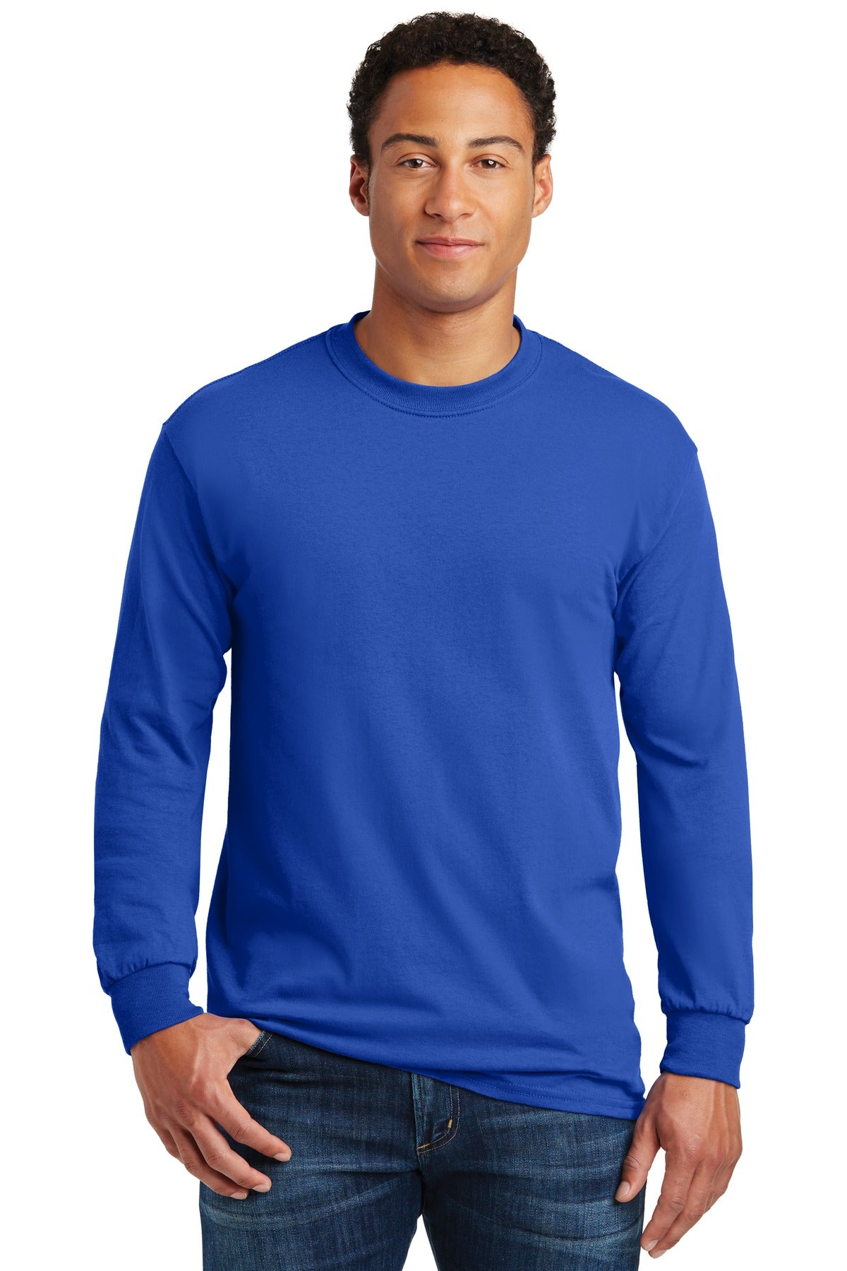 T-Shirts Royal Gildan