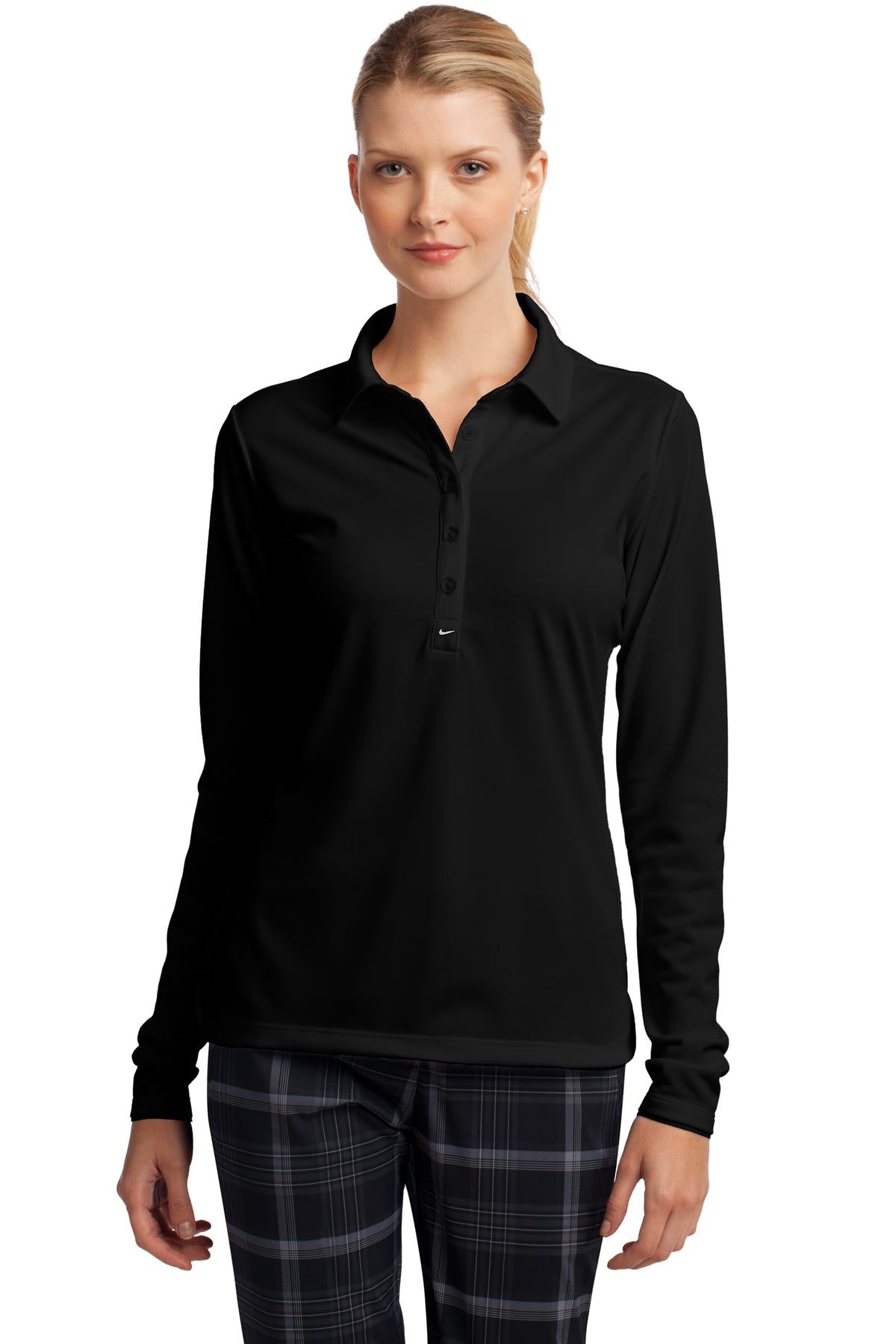 Ladies Black Nike