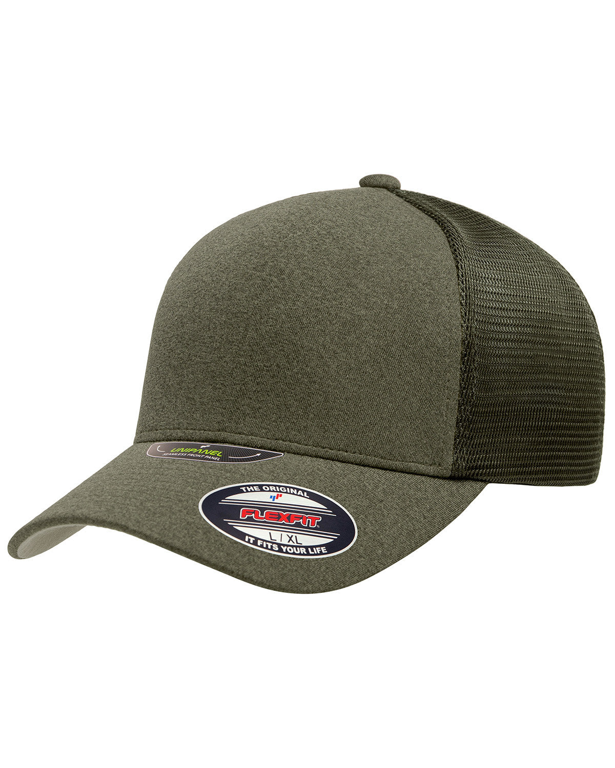 Headwear MELANGE OLIVE Flexfit