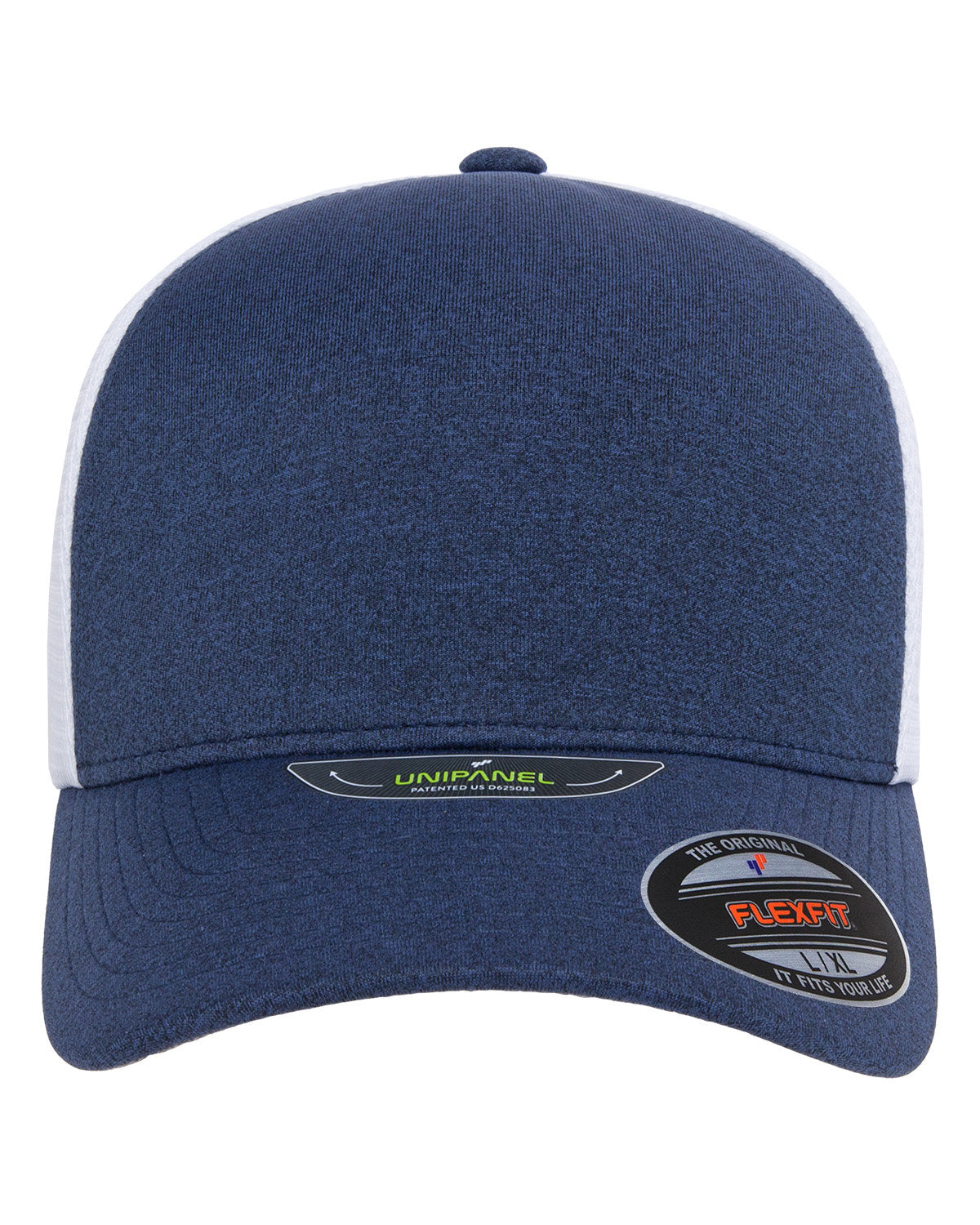 Headwear MLNGE NAVY/ WHT Flexfit