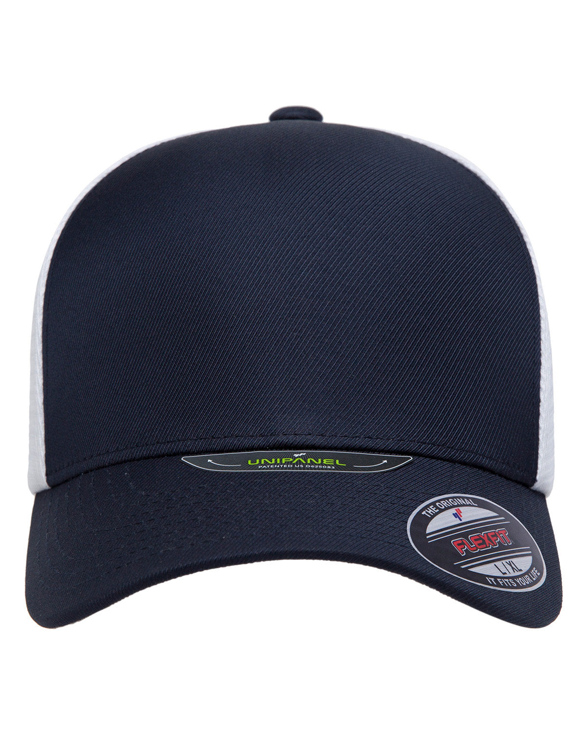 Headwear TRUE NAVY/ WHITE Flexfit