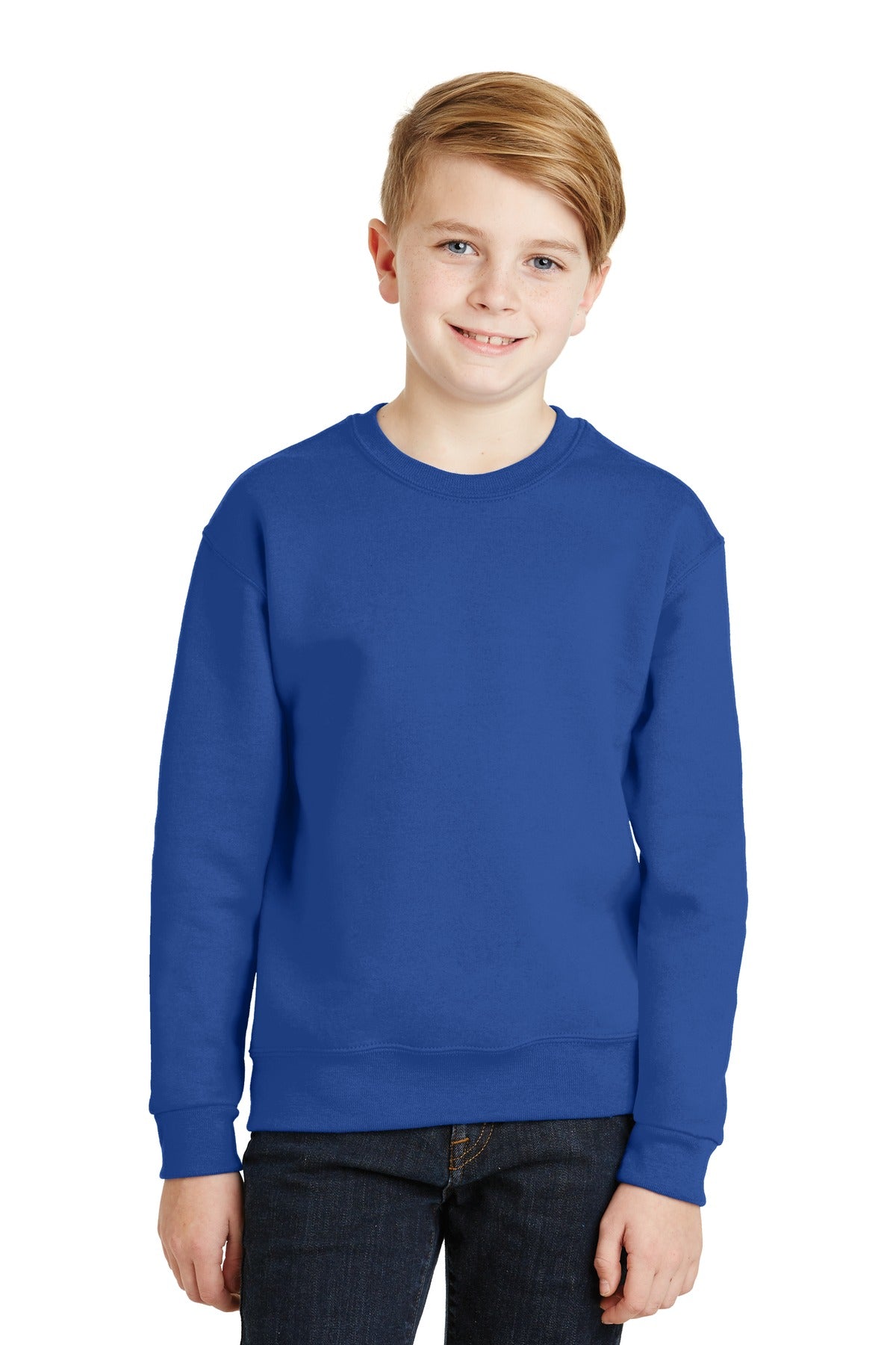 Sweatshirts/Fleece Royal Jerzees