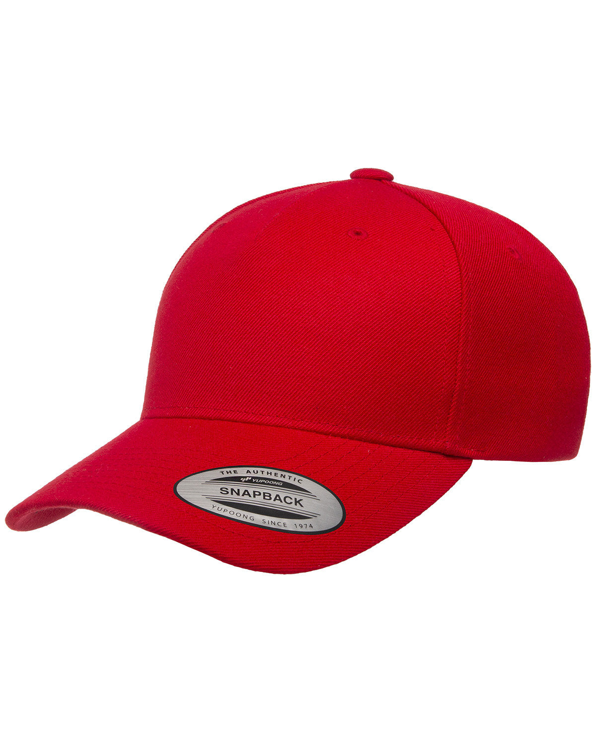 Headwear RED OS Yupoong