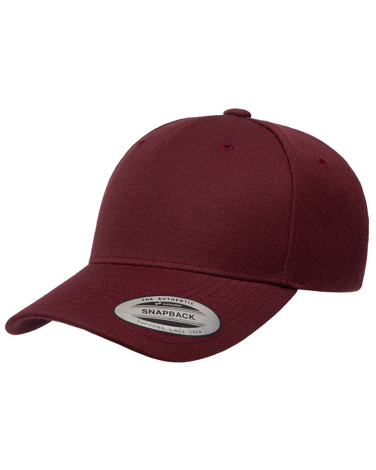 Headwear MAROON OS Yupoong