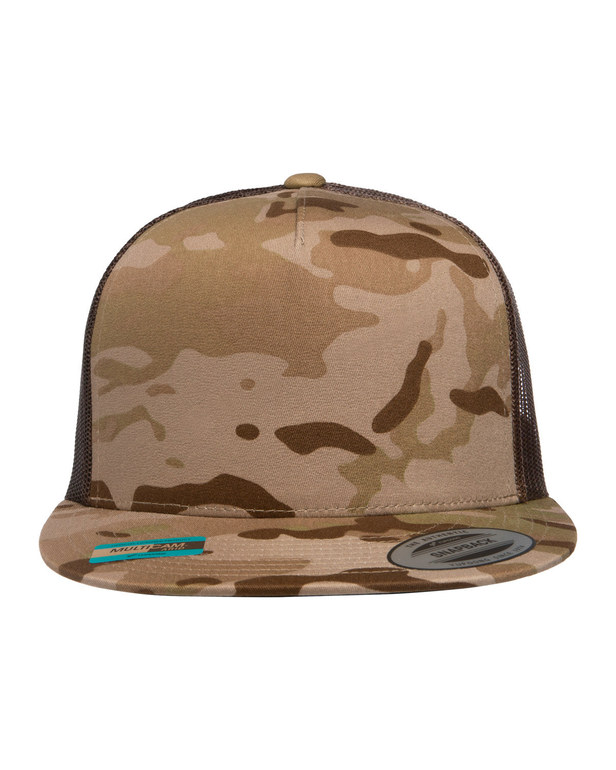 Headwear ARID/ BROWN OS Yupoong