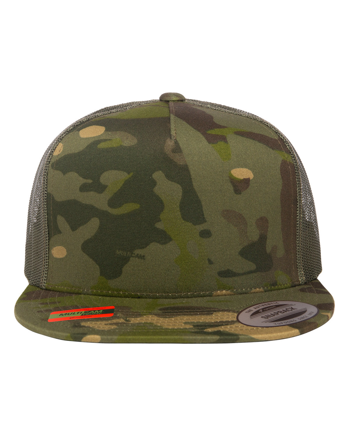 Headwear TROPIC/ GREEN OS Yupoong