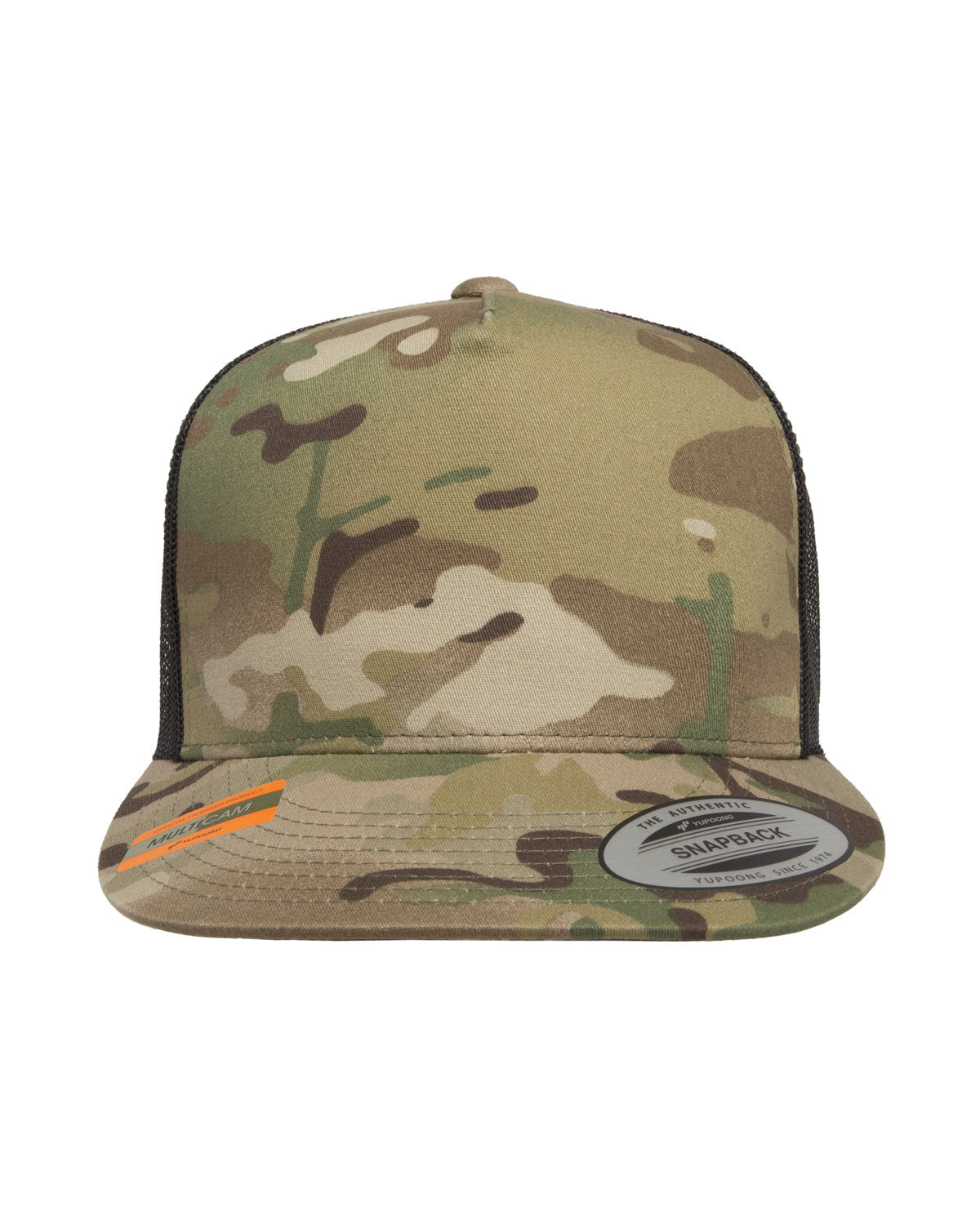 Headwear MULTICAM OS Yupoong