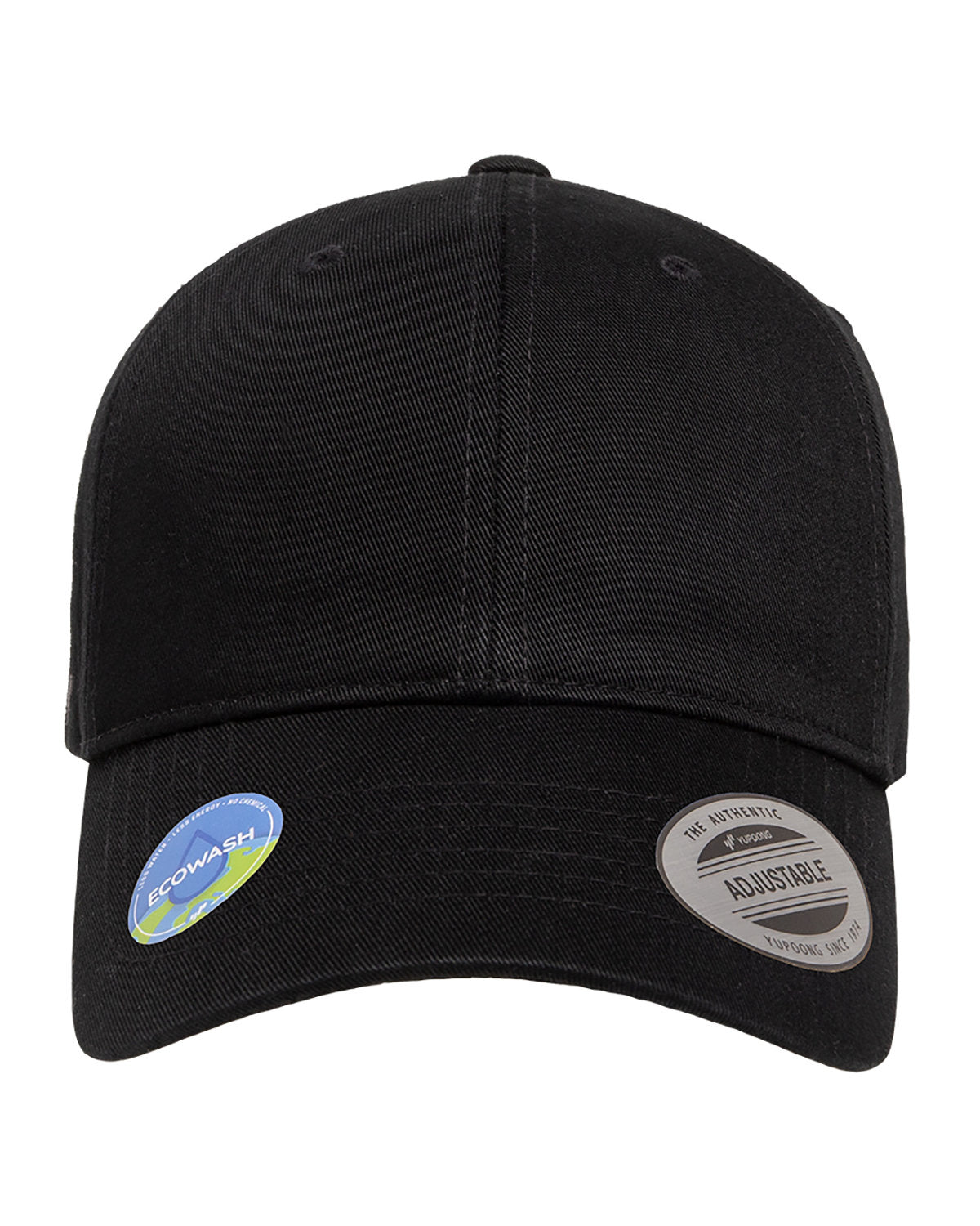 Headwear BLACK OS Yupoong
