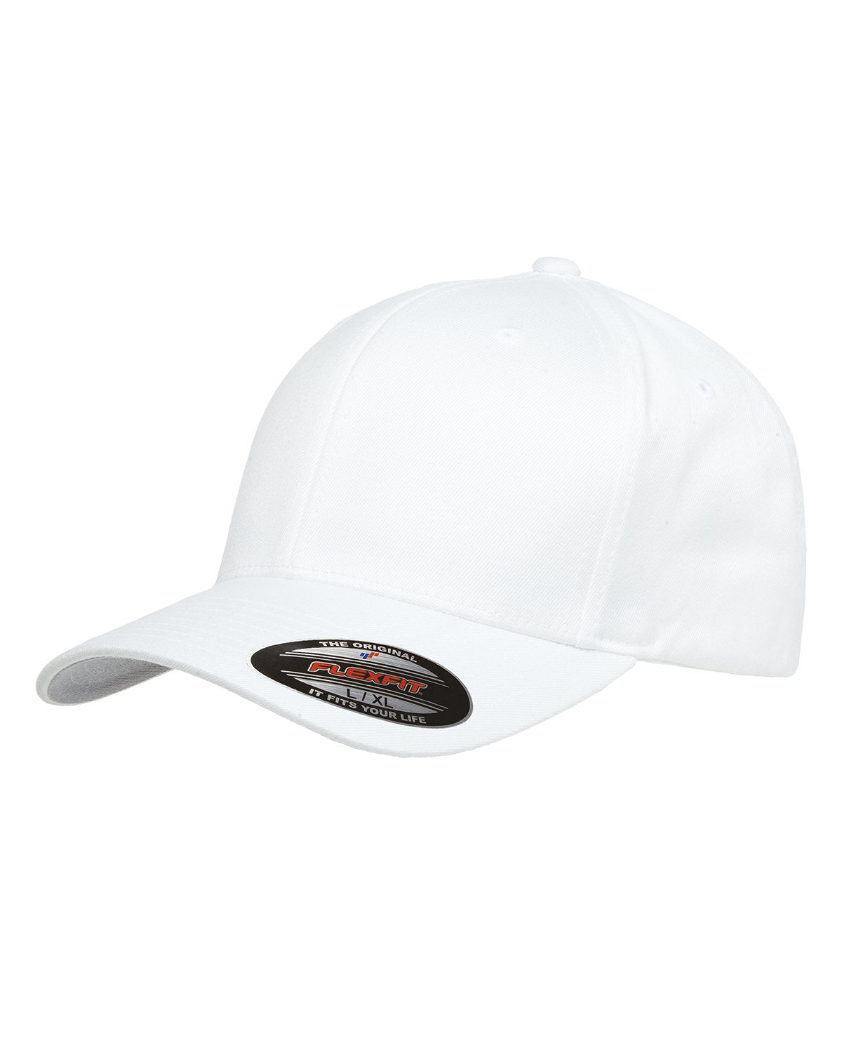 Headwear WHITE Flexfit