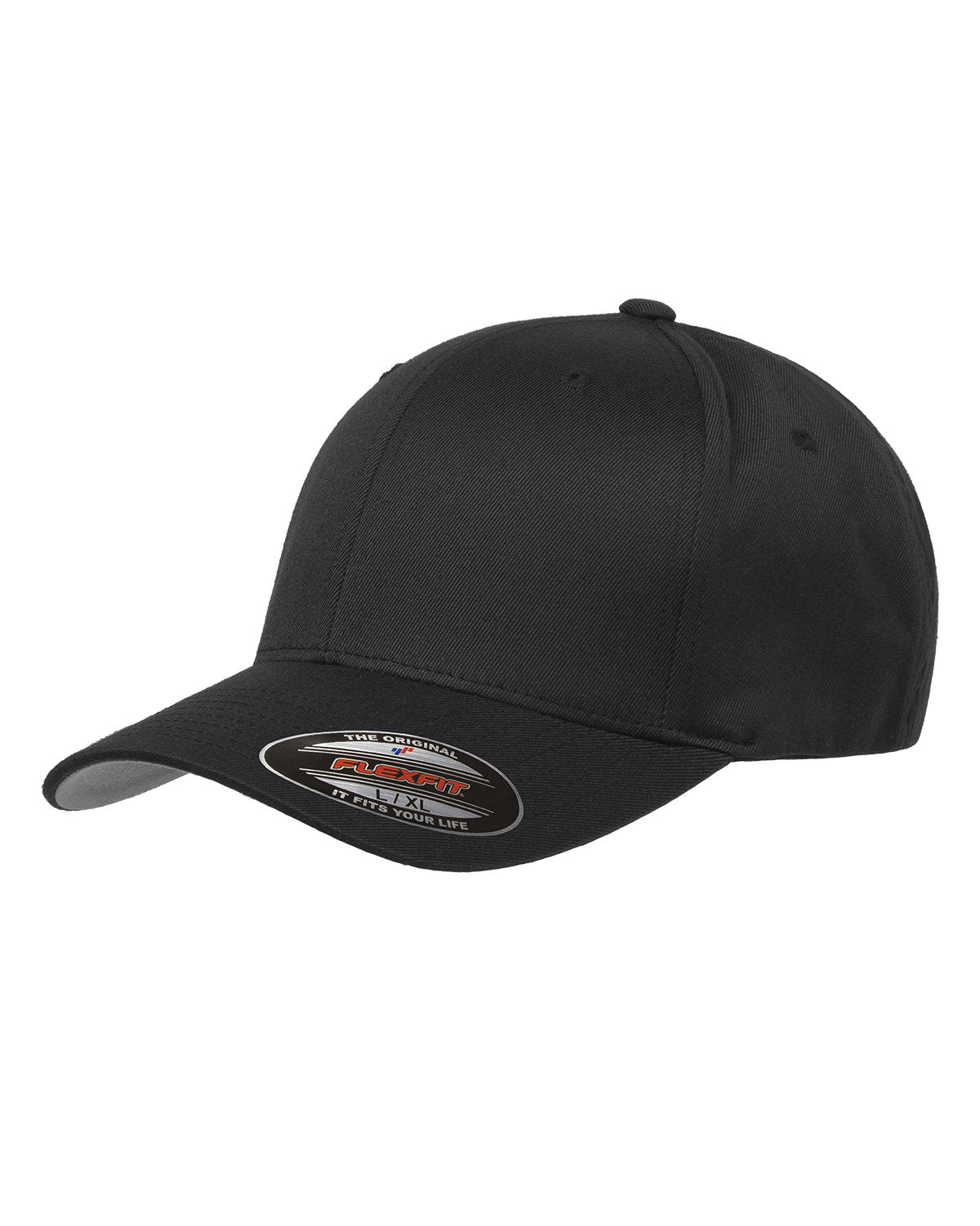 Headwear BLACK Flexfit