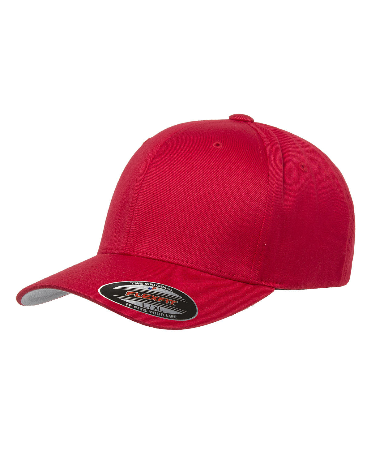 Headwear RED Flexfit