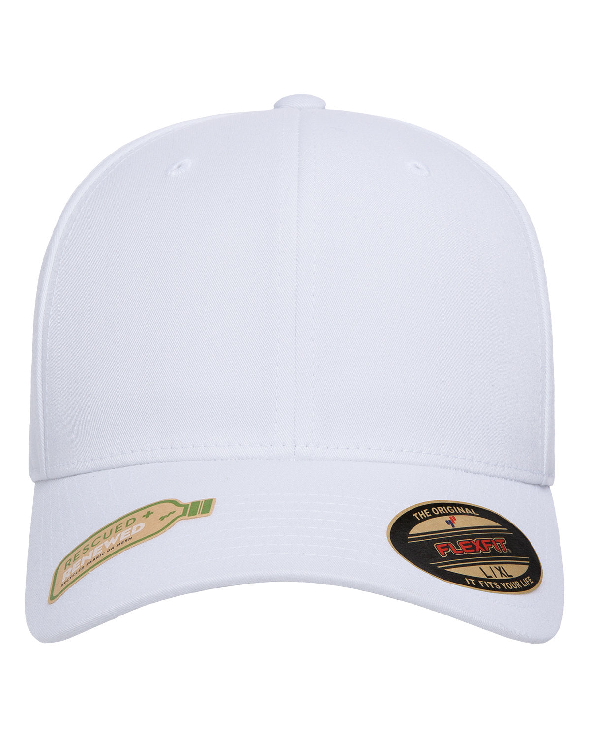 Headwear WHITE Yupoong