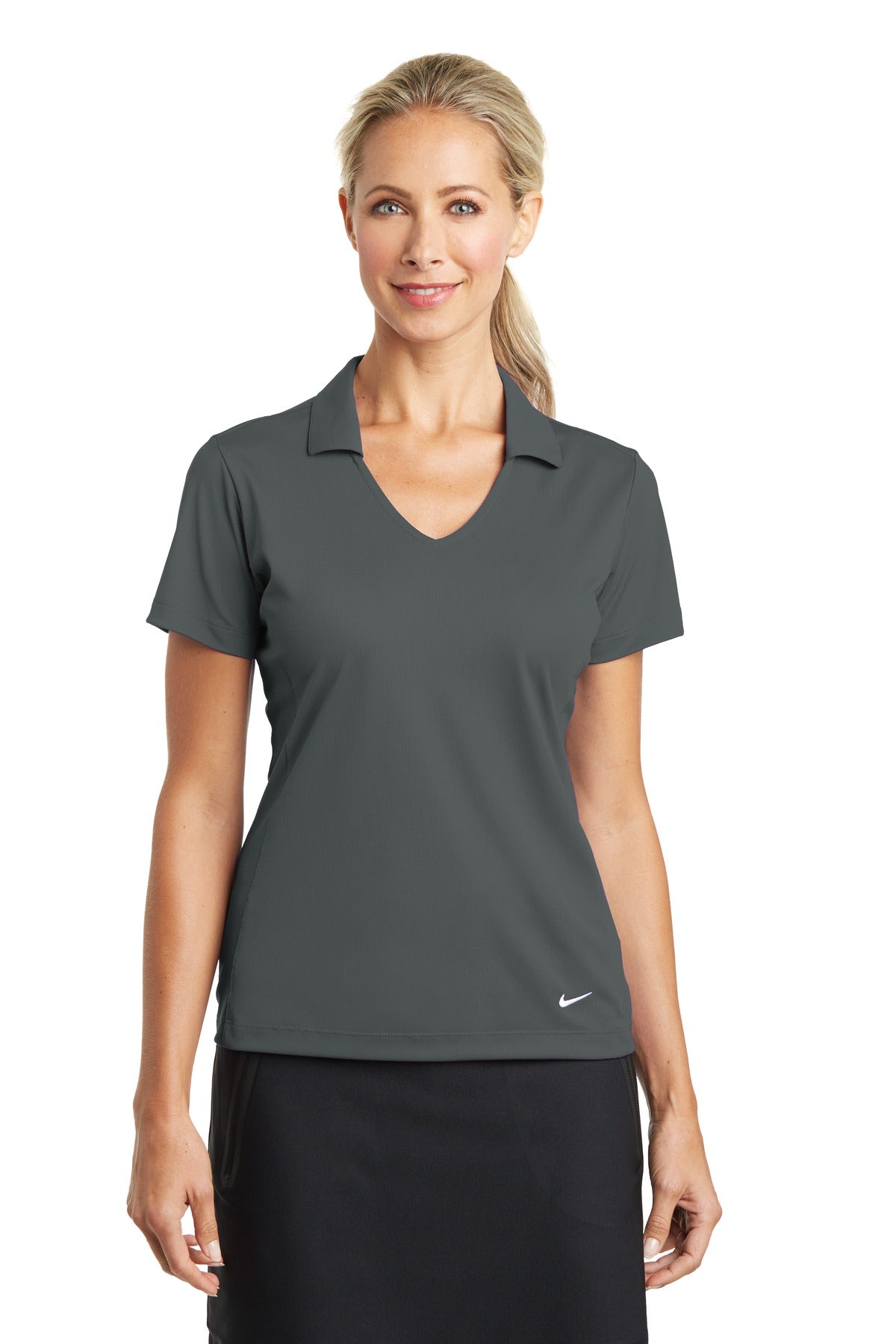 Ladies Anthracite Nike