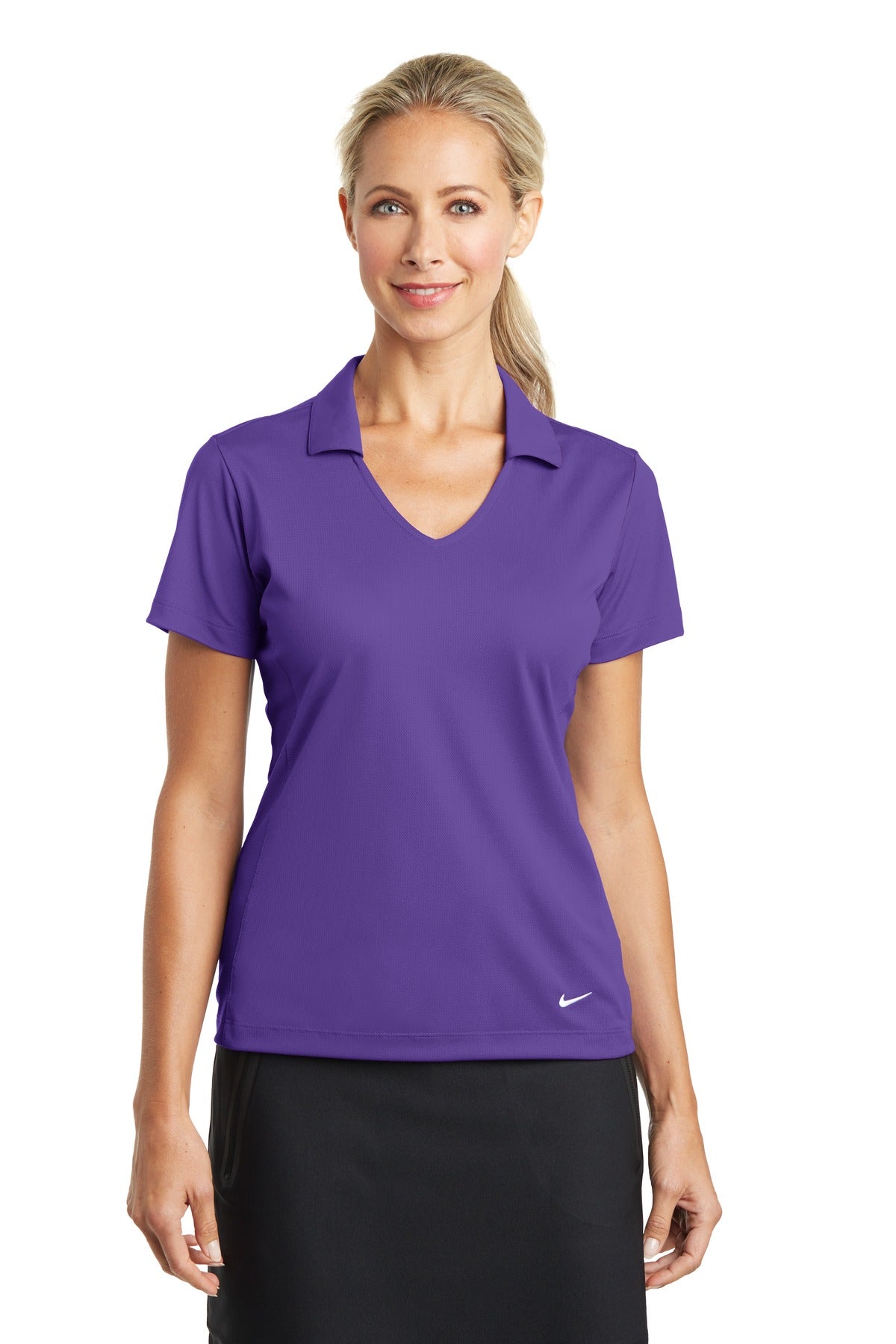 Ladies Court Purple Nike