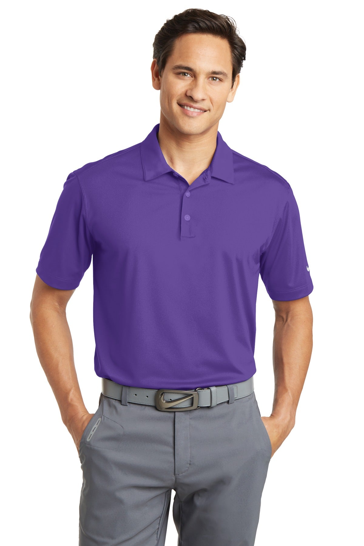 Polos/Knits Court Purple Nike