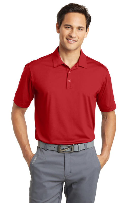Polos/Knits University Red Nike