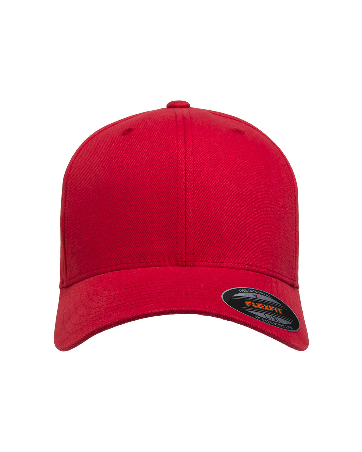 Headwear RED Flexfit