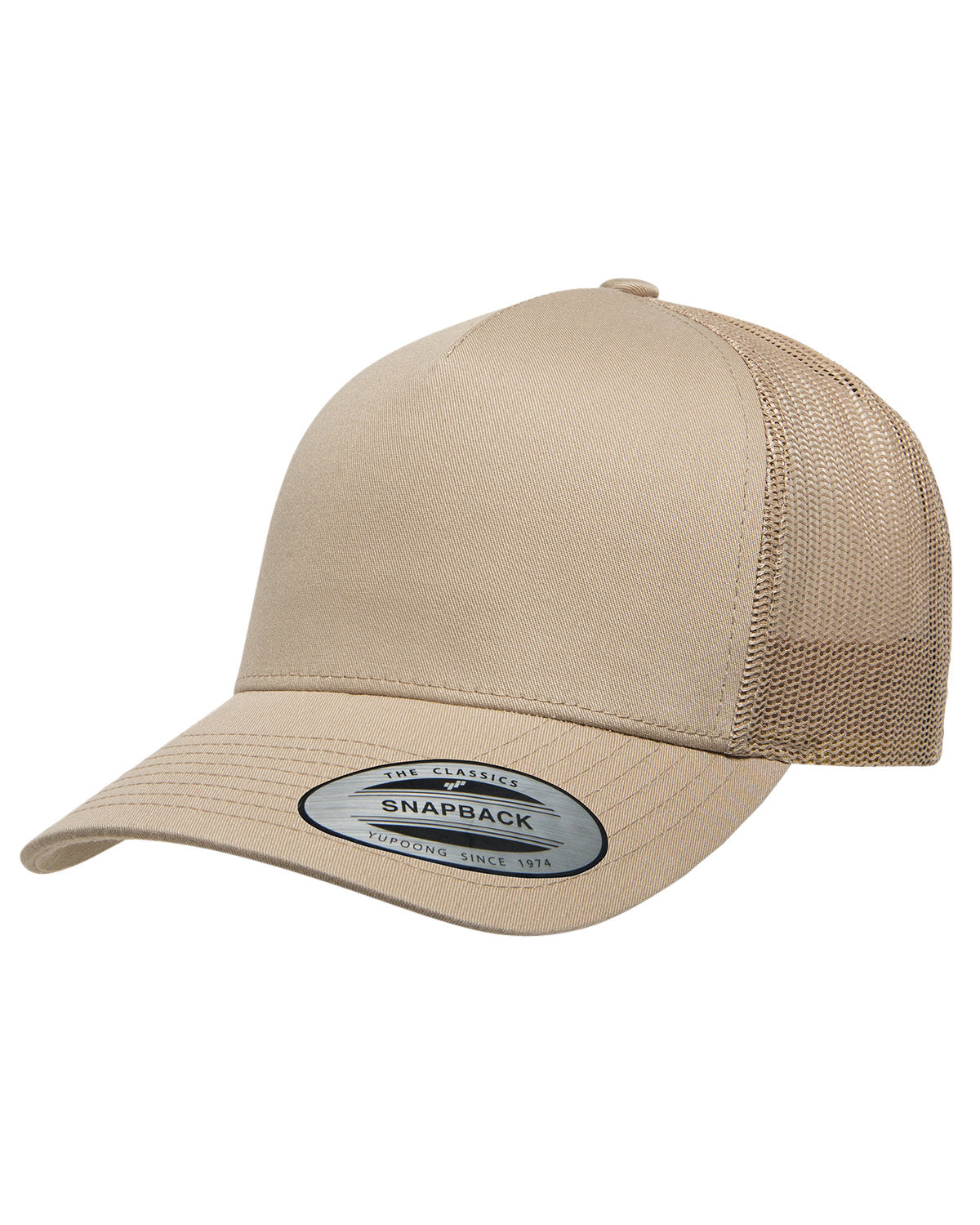 Headwear KHAKI OS Yupoong