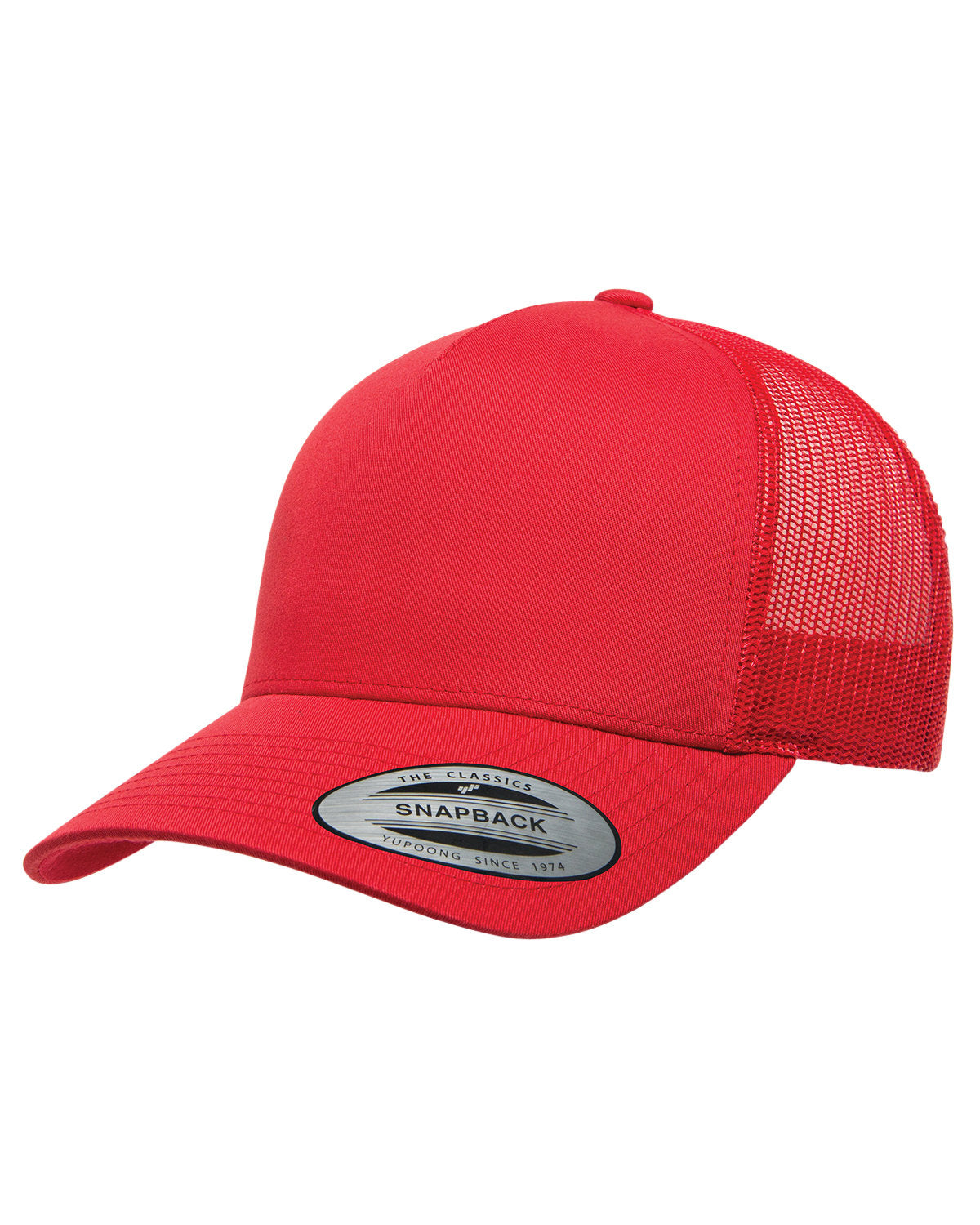 Headwear RED OS Yupoong