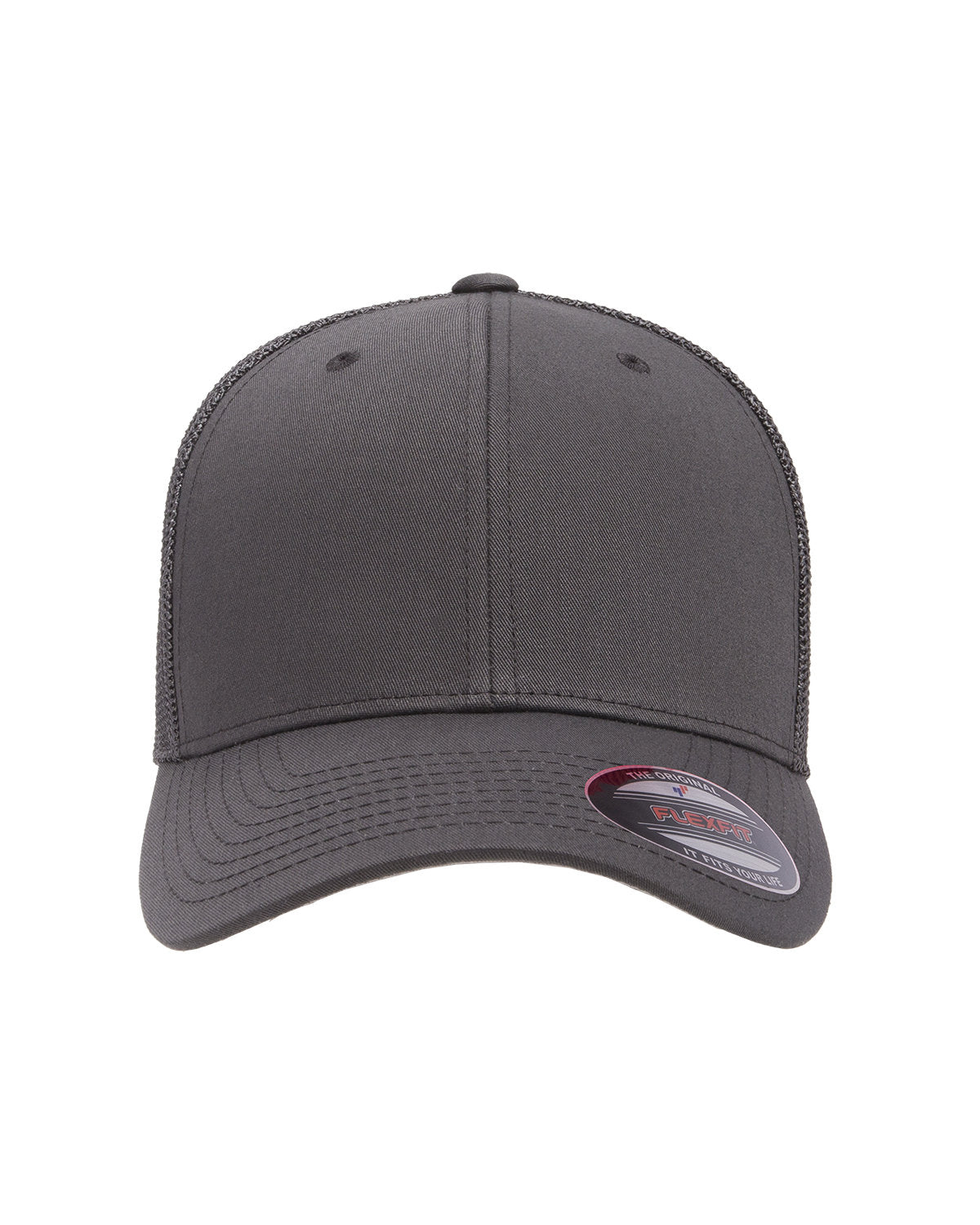 Headwear CHARCOAL OS Flexfit