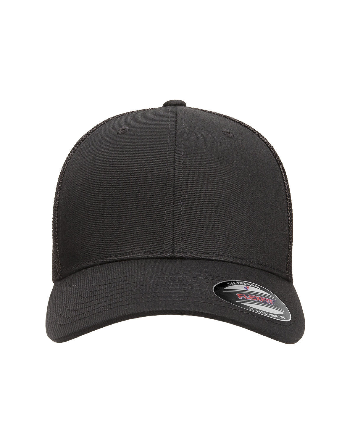 Headwear BLACK OS Flexfit