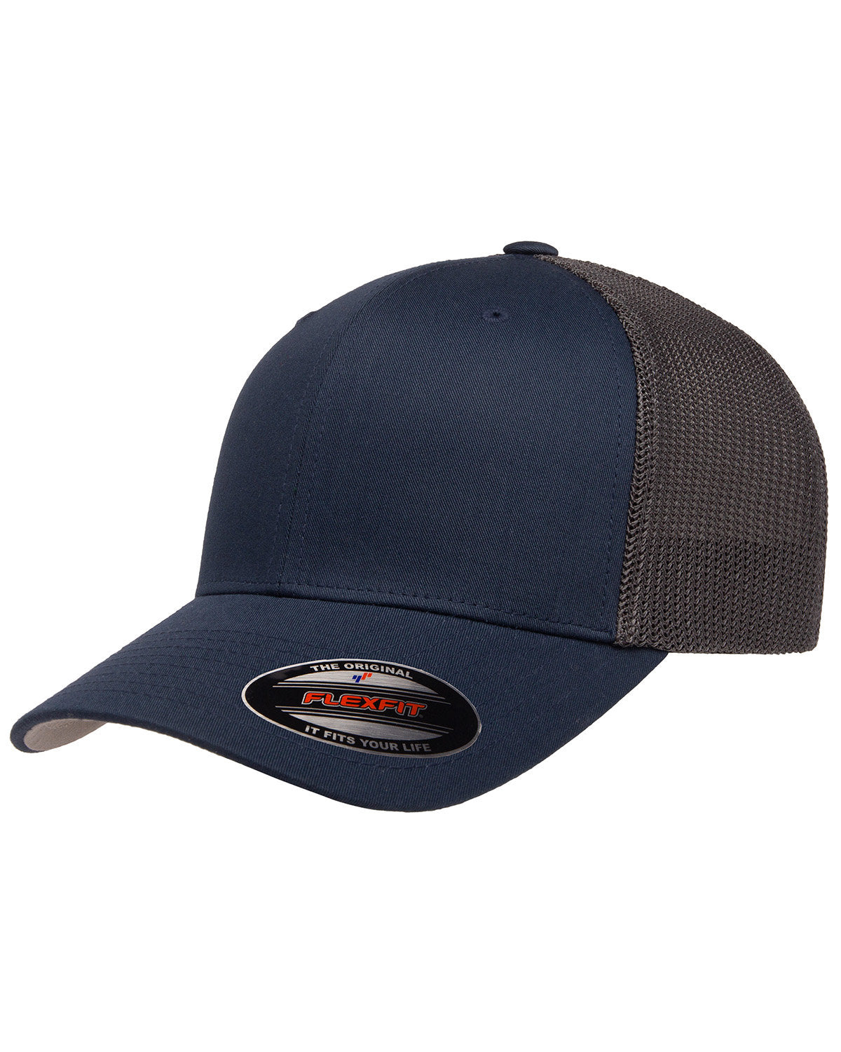 Headwear NAVY/ GRAPHITE OS Flexfit