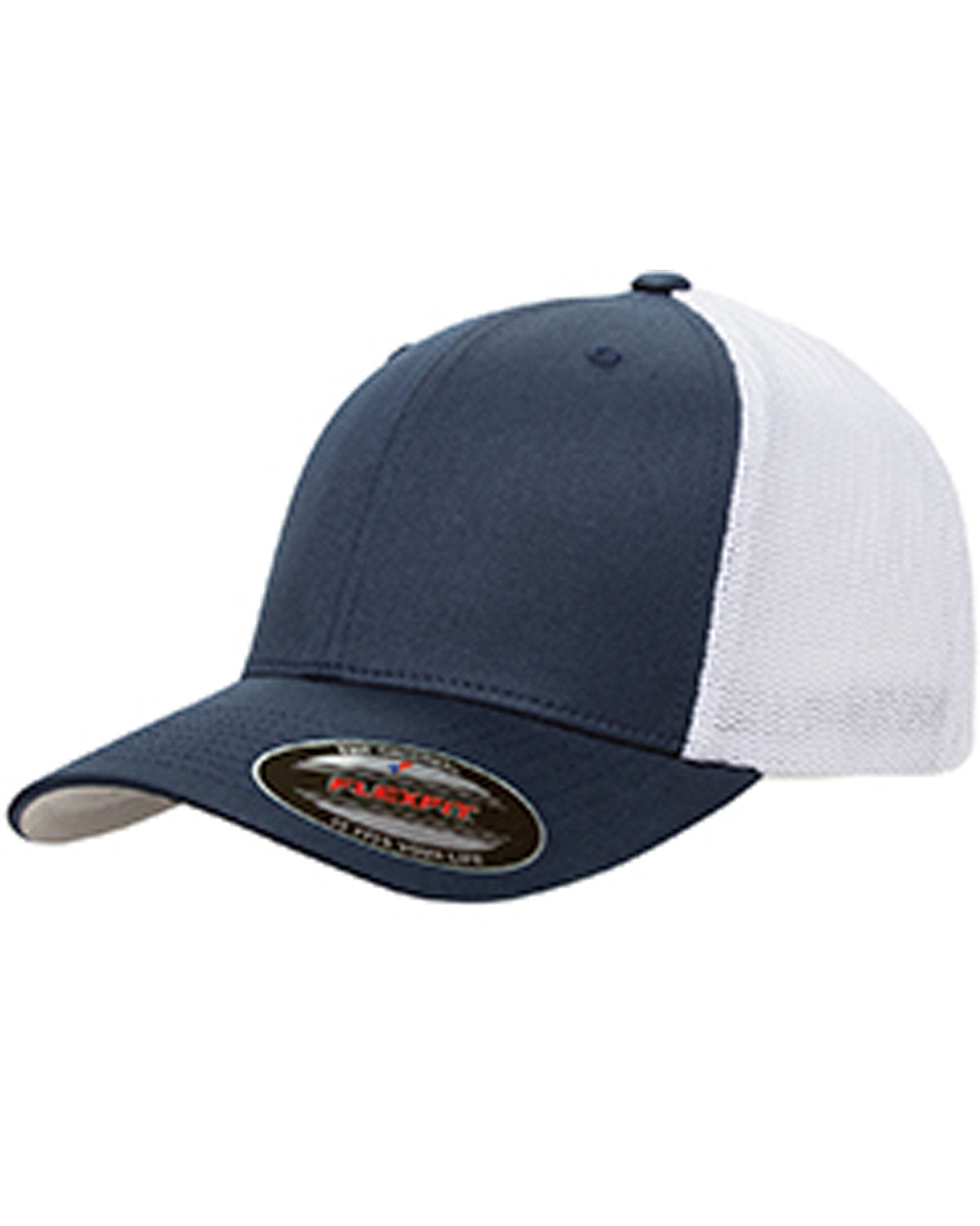 Headwear NAVY/ WHITE OS Flexfit