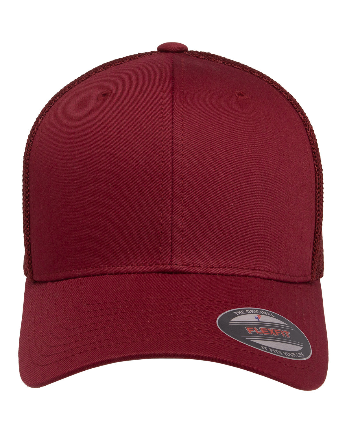 Headwear CRANBERRY OS Flexfit