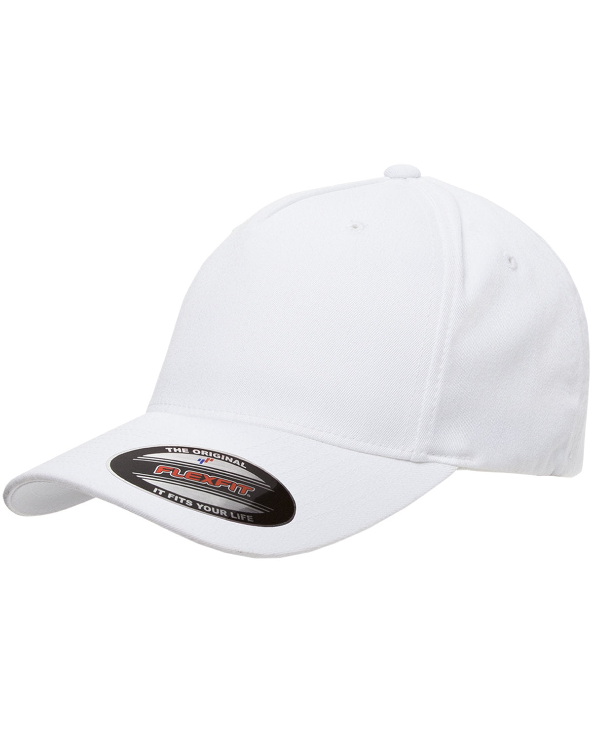 Headwear WHITE Flexfit