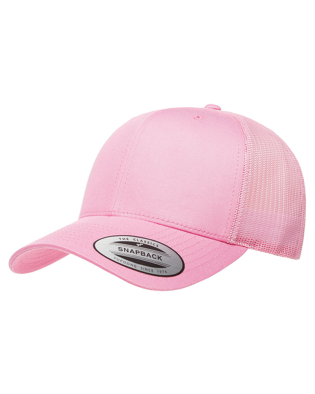 Headwear PINK OS Yupoong