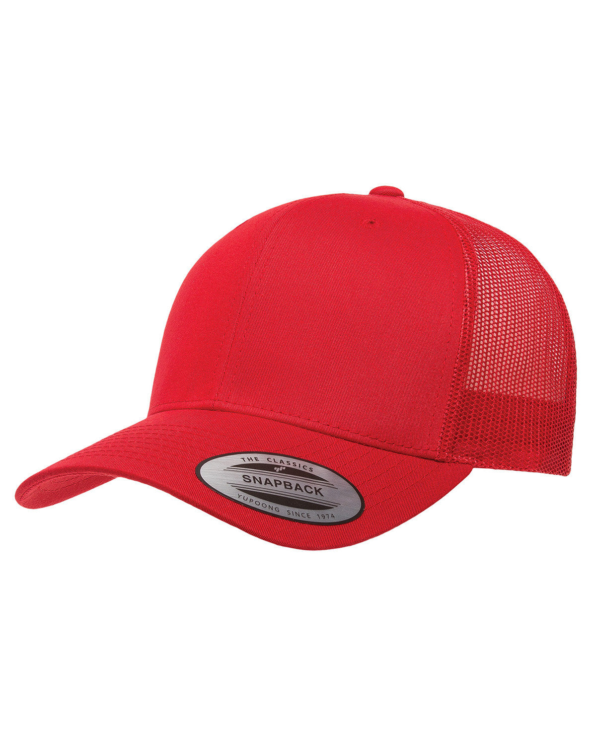 Headwear RED OS Yupoong