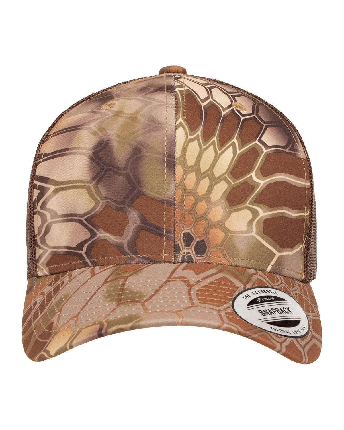 Headwear KRYPTEK HGHLANDR OS Yupoong