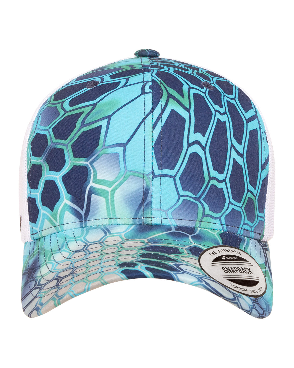 Headwear KRYPTEK PONTUS OS Yupoong