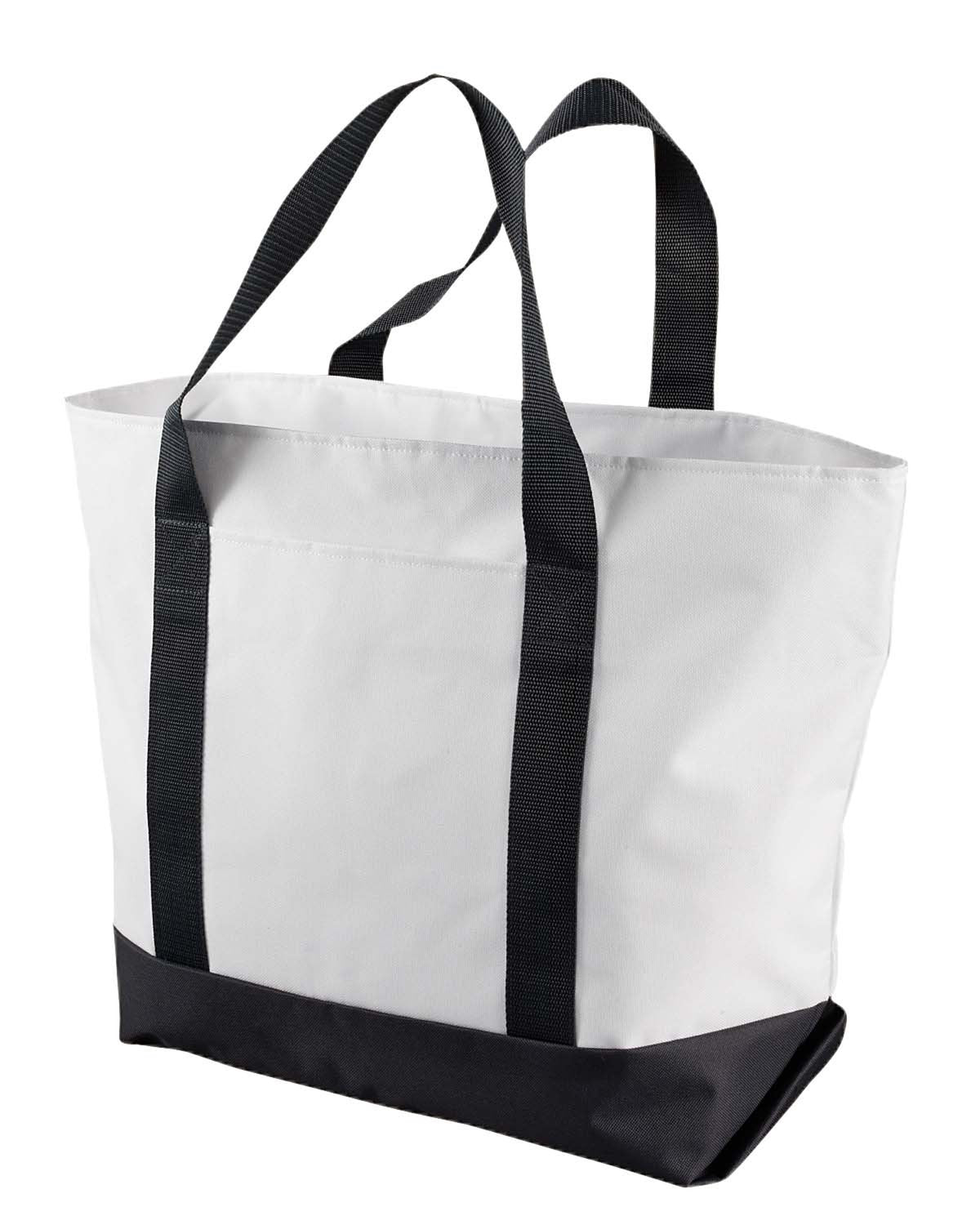 Bags and Accessories WHITE/ BLACK OS Liberty Bags