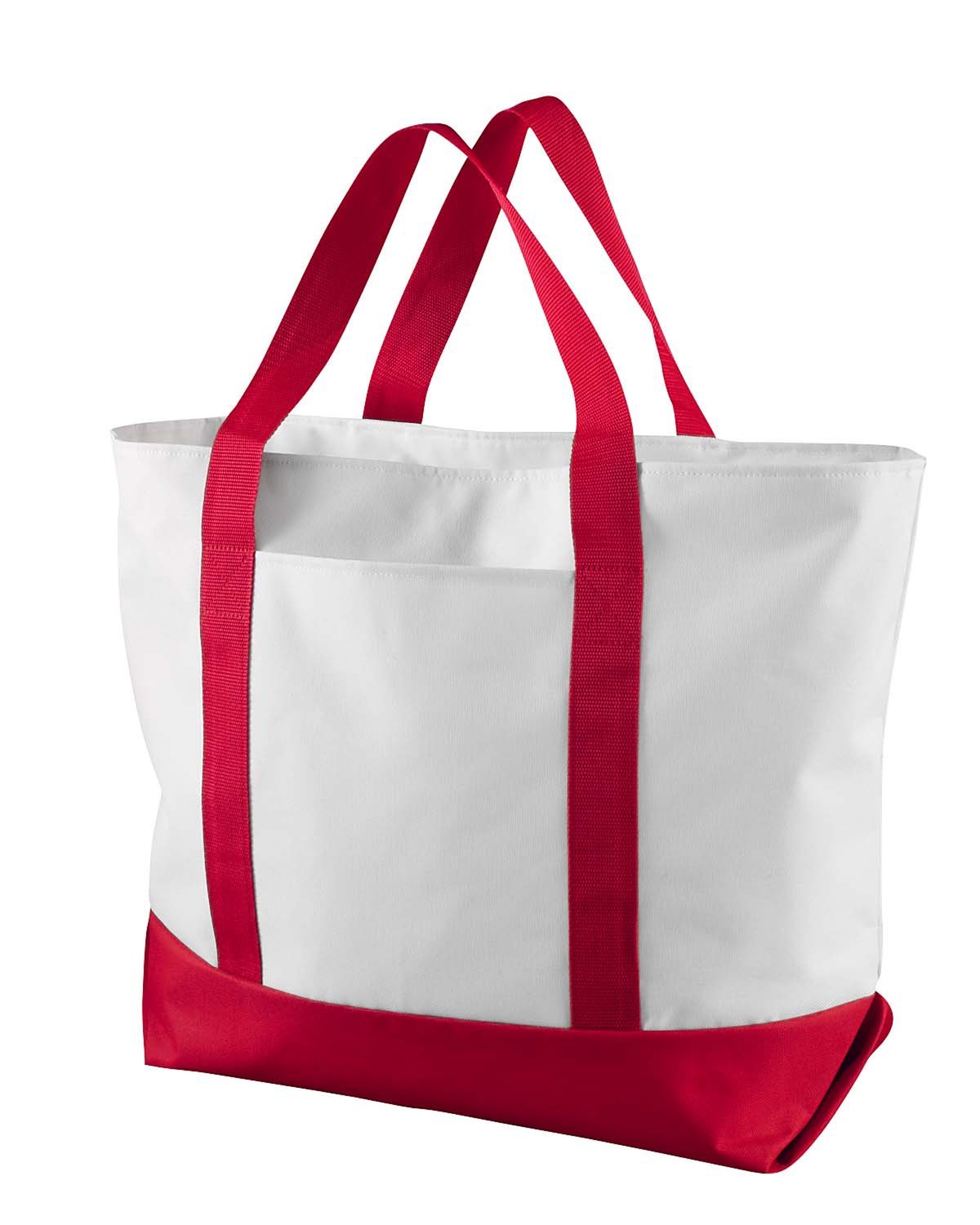 Bags and Accessories WHITE/ RED OS Liberty Bags
