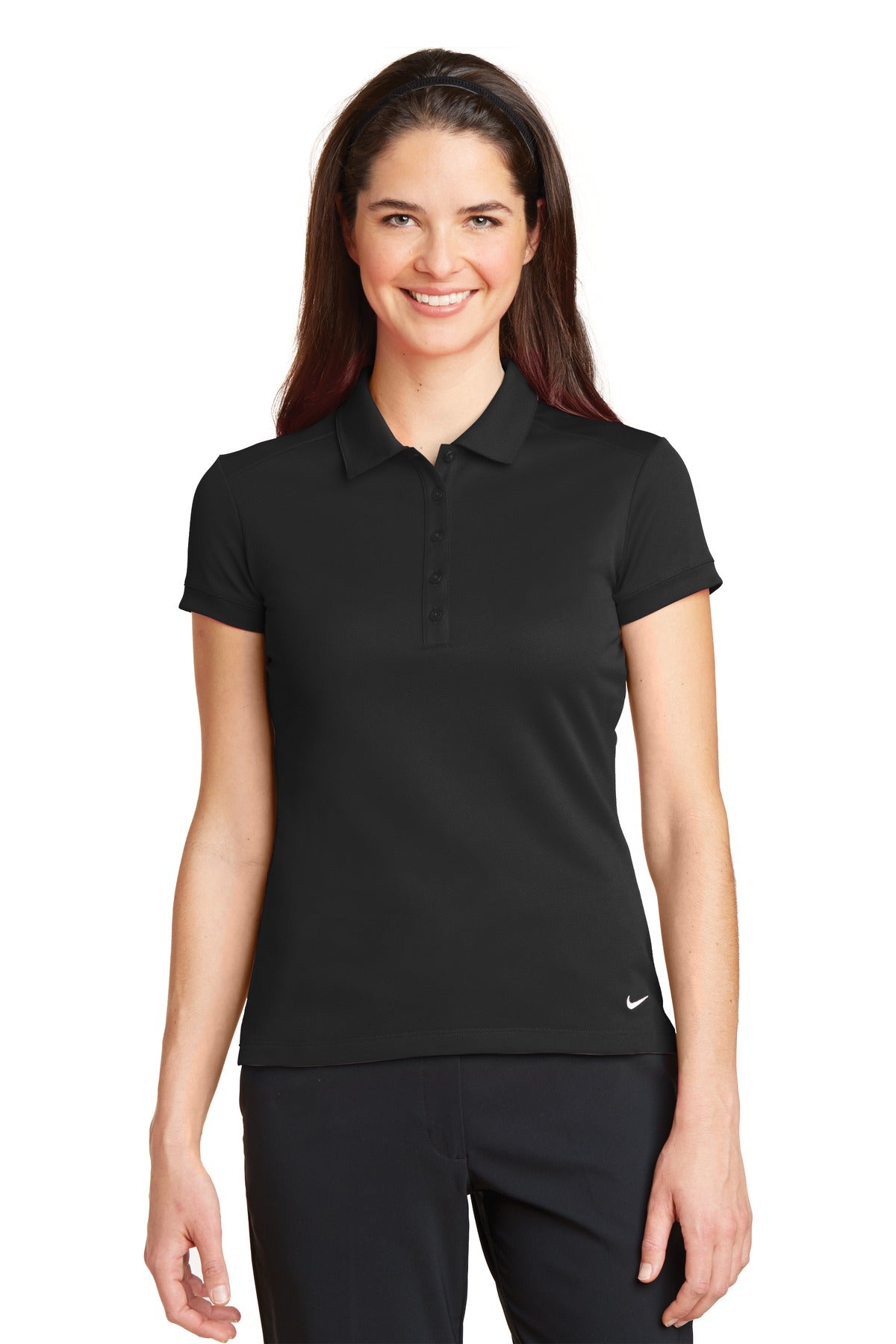 Ladies Black Nike
