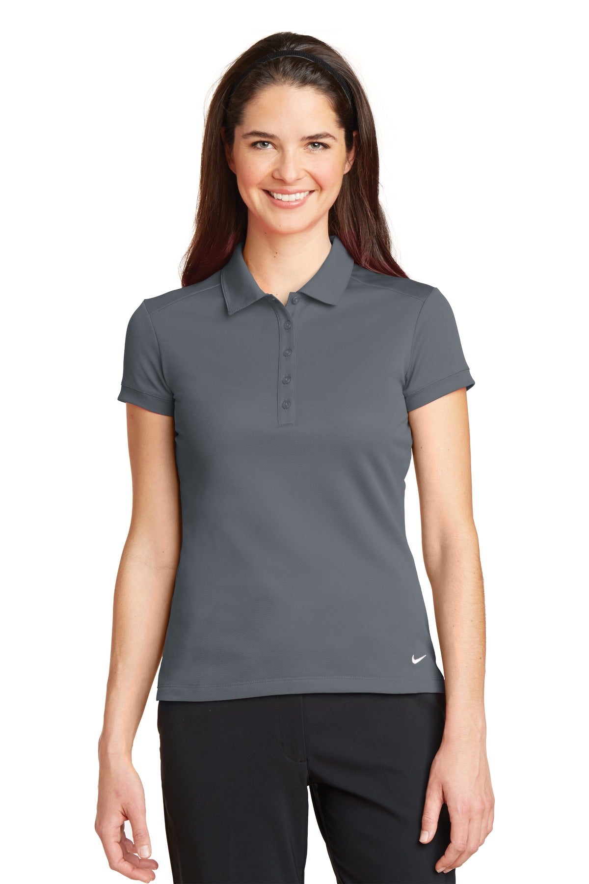 Ladies Dark Grey Nike